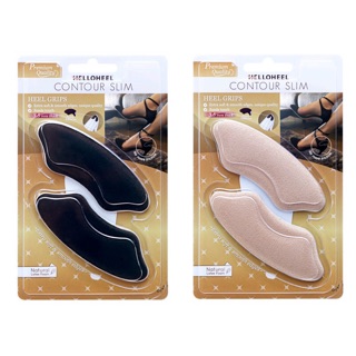 Miếng lót dán giày Hello Heel Heel Grips 3.5mm Thái Lan
