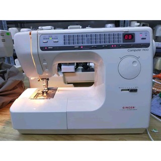 Máy may gia đình Singer 7900 hàng nội địa Nhật Bản