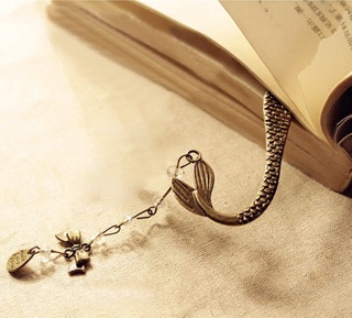 Kẹp sách cổ điển KSCD002