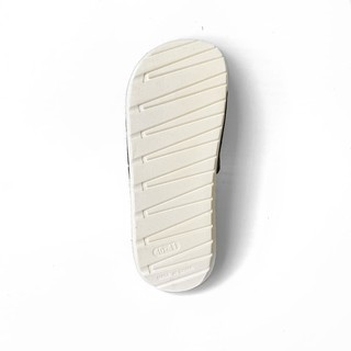 Dép Quai Ngang Đen/Trắng - OFF Slides