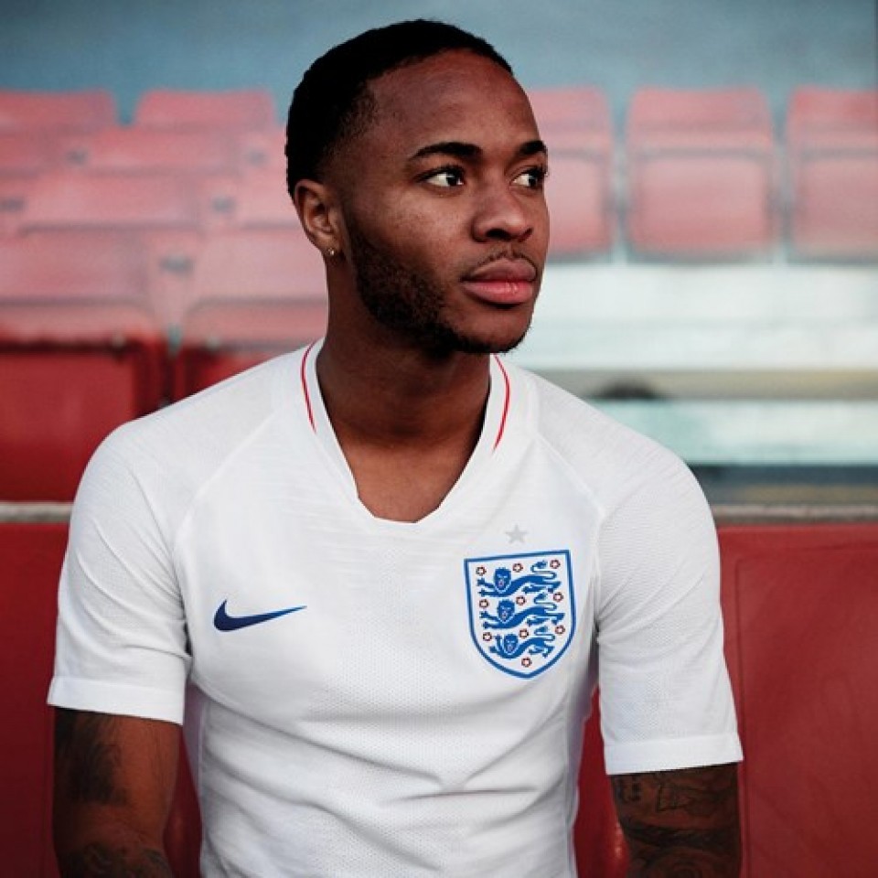 BỘ ANH TRAINING WORLCUP 2018 - SIÊU BỀN: HARRY KANE