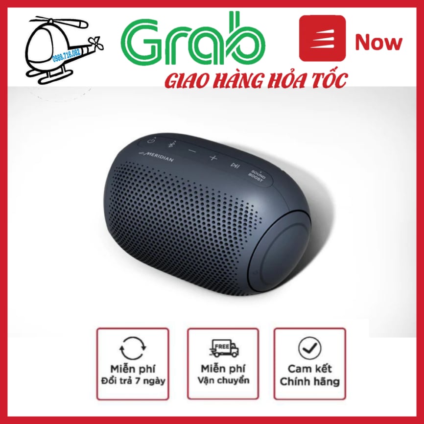 Loa LG XBOOM kết nối Bluetooth