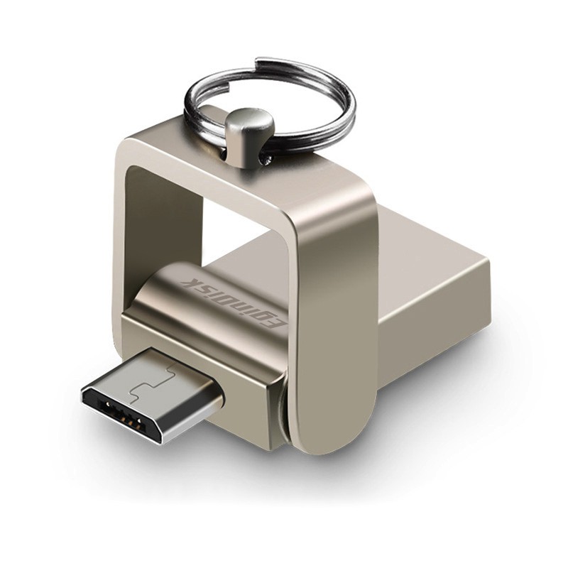 Usb Otg 32gb Cho Android/Pc/Tv/Xe Hơi