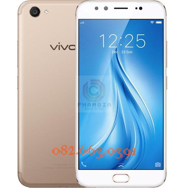 Dán PPF Vivo V5 plus bóng, nhám cho màn hình, mặt lưng, full lưng bảo vệ