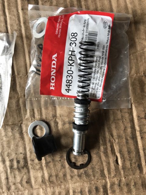 Pittong phanh dầu, phốt cupen các dòng xe Honda