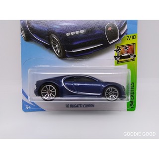 Hotwheels Bugatti Chiron