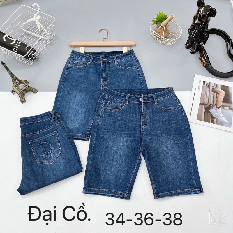 QUẦN SHORT JEANS NỮ