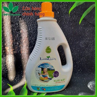 Nước giặt hữu cơ Layer Clean 2l