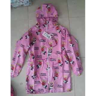 Áo chống nắng toàn thân 2 lớp