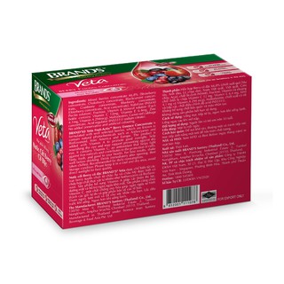 Nước cốt Brand's Veta Berry 42ml combo 2 hộp