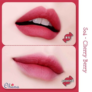 Son BlackRouge Mousse Blending