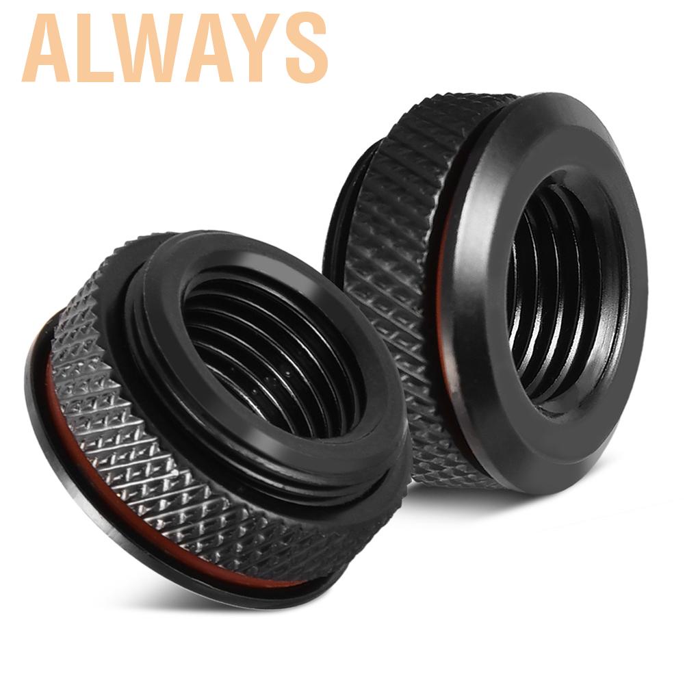 Ống Kết Nối Tản Nhiệt Nước G1 / 4 Cho Pc