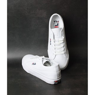 ✤✤✤ [Hàng Auth - Trắng cổ điển] ✤ Giày Fila Classic Kicks B Trắng ✤✤✤