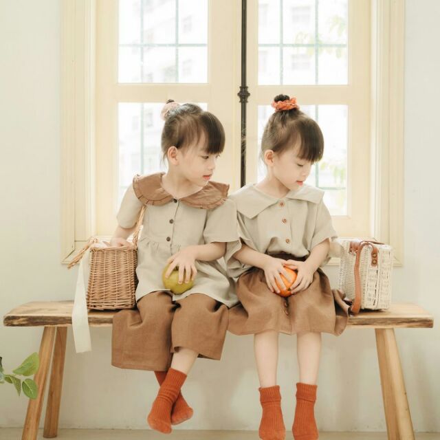 Set bé gái SG02(AG02,CV02)