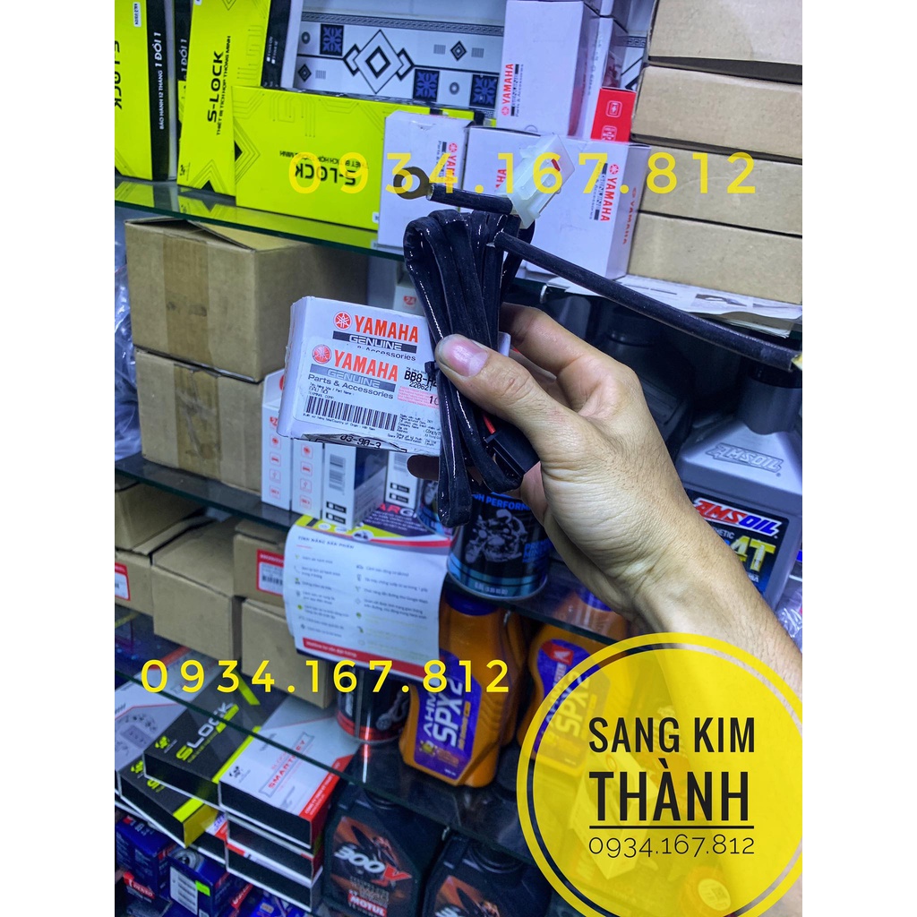 Ổ Cắm Sạc Điện Thoại YAMAHA. Mode Full Giắc Cho Ex 135/150 và các đời xe khác