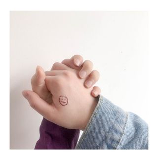 Hình xăm mini cực cute