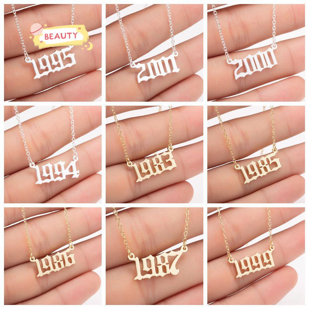 Vòng cổ Mặt Hình Trái Tim Thời Trang Cho Nữ|Ngày sinh nở đặc biệt