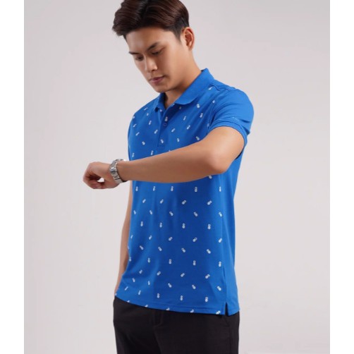 (Sale 50%) Áo cộc tay nam Aristino APS040S8, slim, TAG 595K | BigBuy360 - bigbuy360.vn