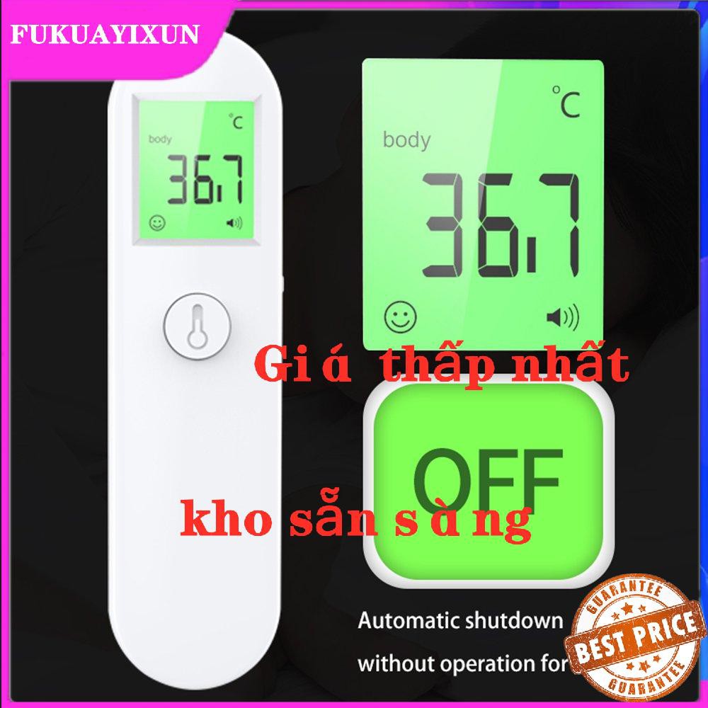 ⚡STOCK⚡ English Non Contact Forehead Infrared Thermometer-nhiệt kế