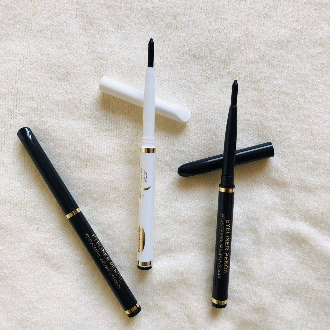 Bút kẻ mắt xoay tự động chống thấm nước không bị lem | BigBuy360 - bigbuy360.vn