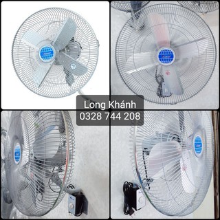 QUẠT TREO TƯỜNG CHINGHAI W9199