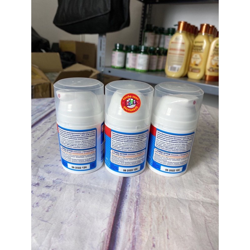 Kem chấm mụn kpem SOS Nga