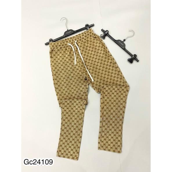 Quần dài nam GC Balen chất cotton không nóng bí mới nhất