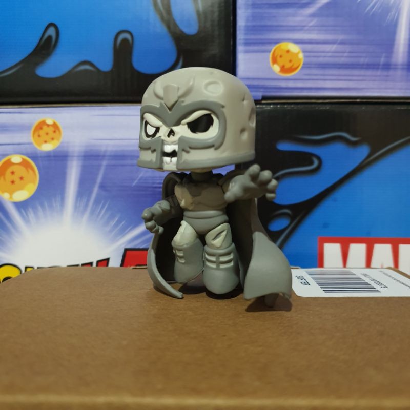Đồ chơi mô hình funko pop Mystery Minis Zombie Magneto (Black and White) - Marvel