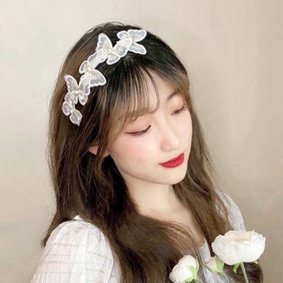 bờm bướm xinh