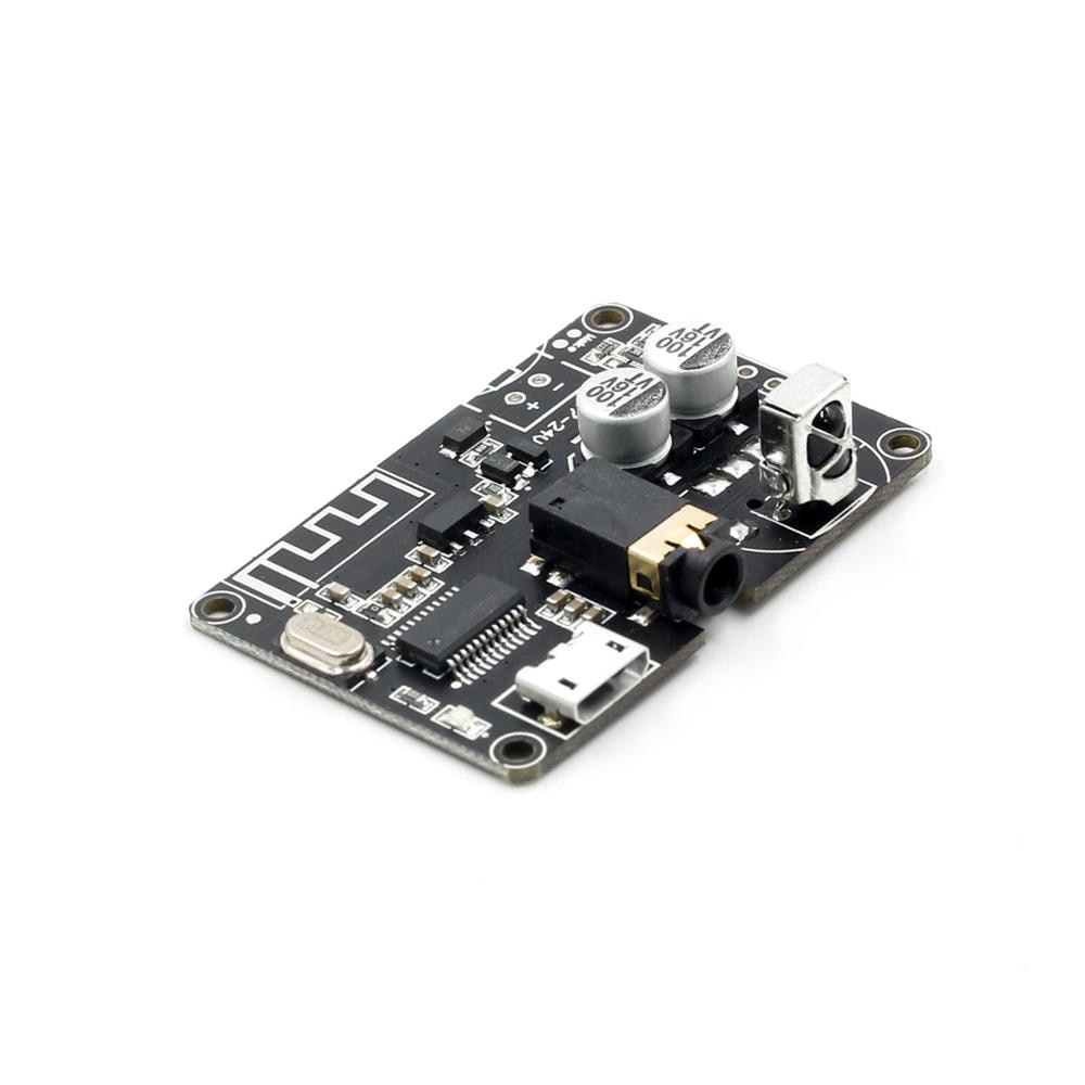 Mô đun giải mã Bluetooth 5.0 điện áp rộng điều chỉnh được giúp khuếch đại tín hiệu loa âm thanh stereo | BigBuy360 - bigbuy360.vn