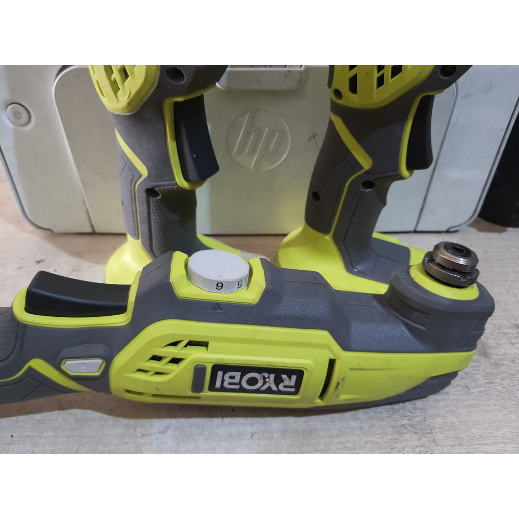 Thân máy cắt rung Ryobi 18V - R18MT3