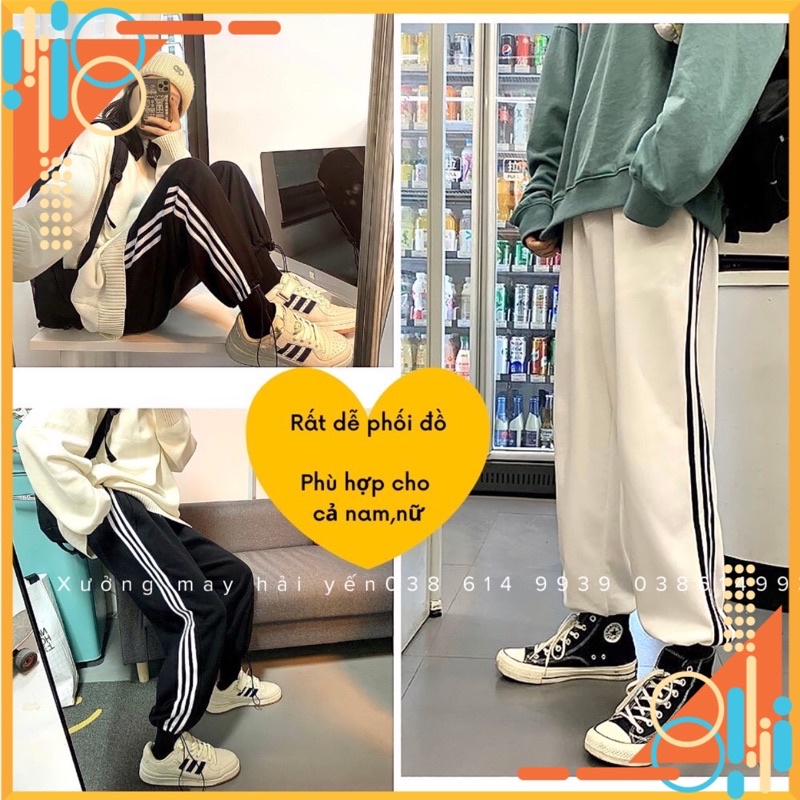 [Sale lỗ 50%] Quần xuông rút gấu chất đẹp