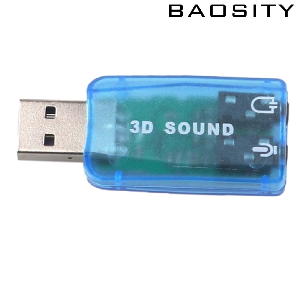 Đầu Chuyển Đổi Âm Thanh Usb 3d 5.1