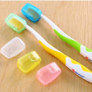Nút bịt bảo vệ đầu bàn chải du lịch chống bụi tiện lợi F160SPAZ