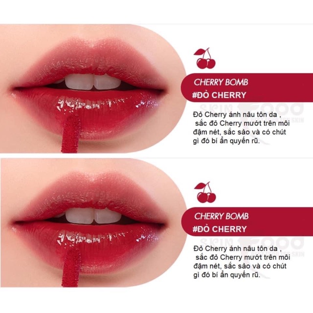 [4 màu mới 14-17] Son Tint Bóng Romand Juicy Lasting Tint | BigBuy360 - bigbuy360.vn