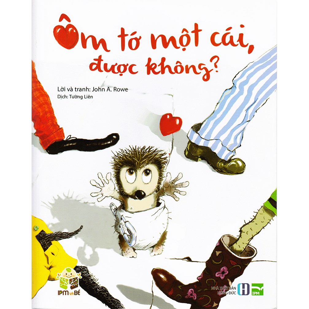 Ôm Tớ Một Cái Được Không