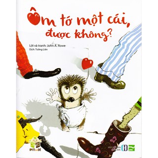 Ôm Tớ Một Cái Được Không