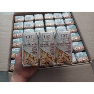 [FREESHIP 99K] THÙNG SỮA HẠT DẺ VỊ TRUYỀN THỐNG 137 DEGREES - 180ML