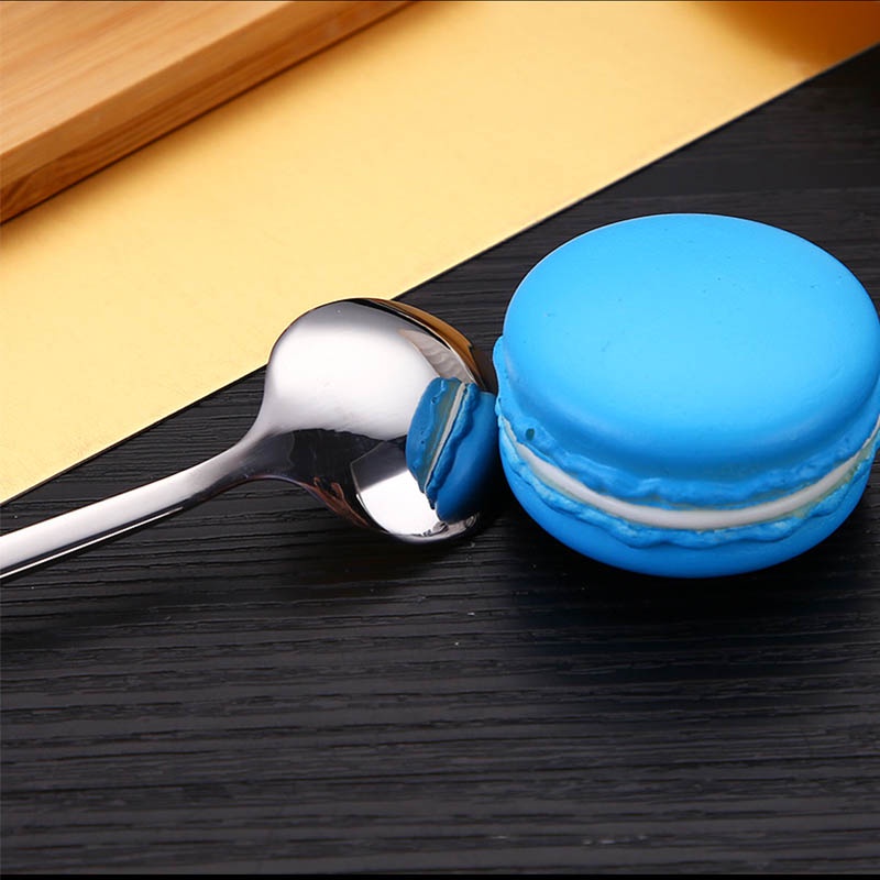 Muỗng Cà Phê Bằng Thép Không Gỉ 304 Cao Cấp