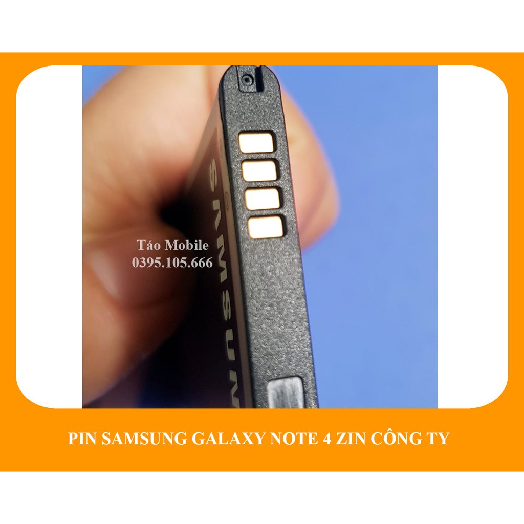 Pin Samsung Note 4 công ty N910 | Note 4 2 Sim N9100 | Note 4 Edge N915