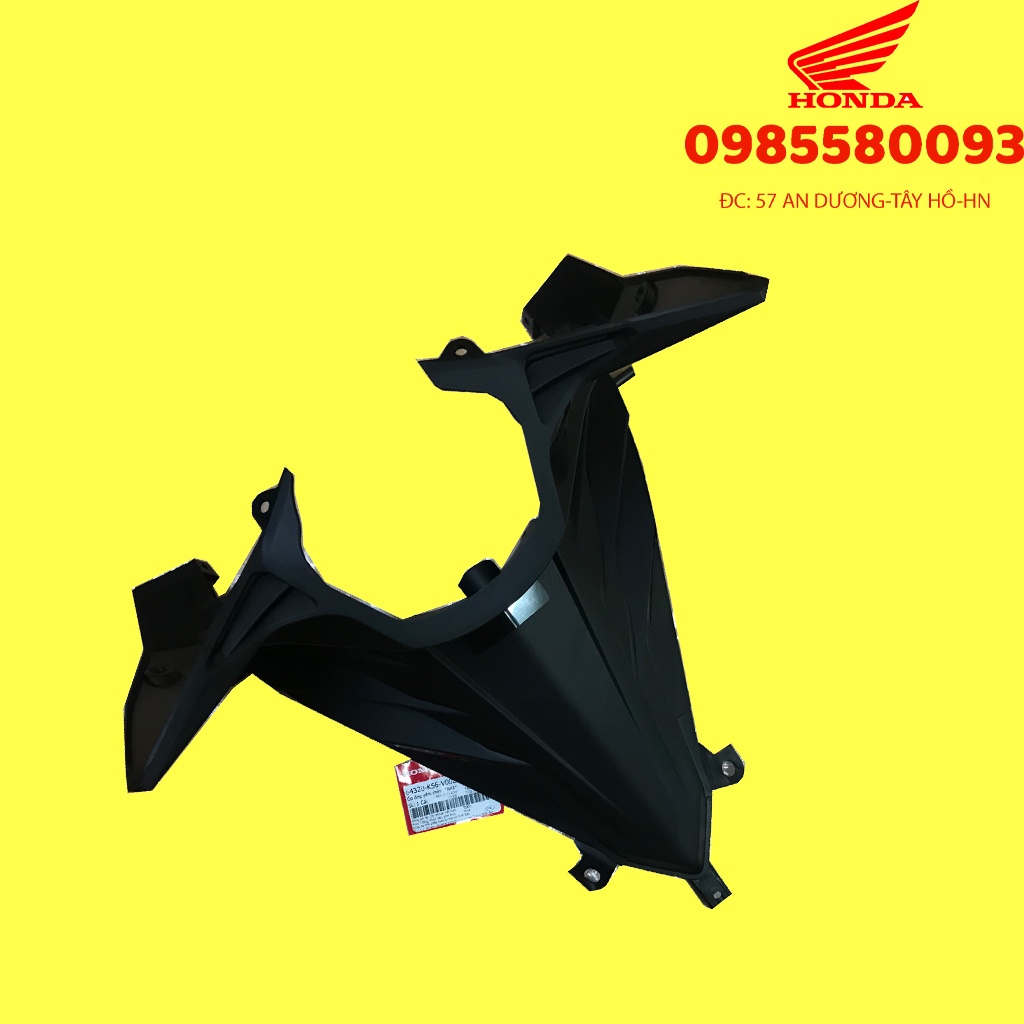 NHỰA NHÁM DÀN ÁO Ổ KHOÁ, MẶT NẠ WINNER V1 ZIN HÃNG HONĐA