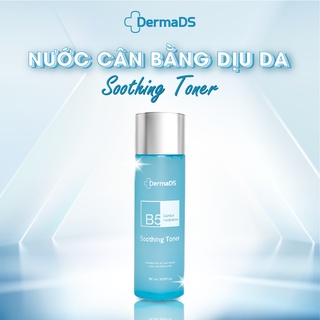 [ DermaDS - Mỹ phẩm Hàn Quốc ] Nước cân bằng Soothing Toner B5 - Date: T2/2023