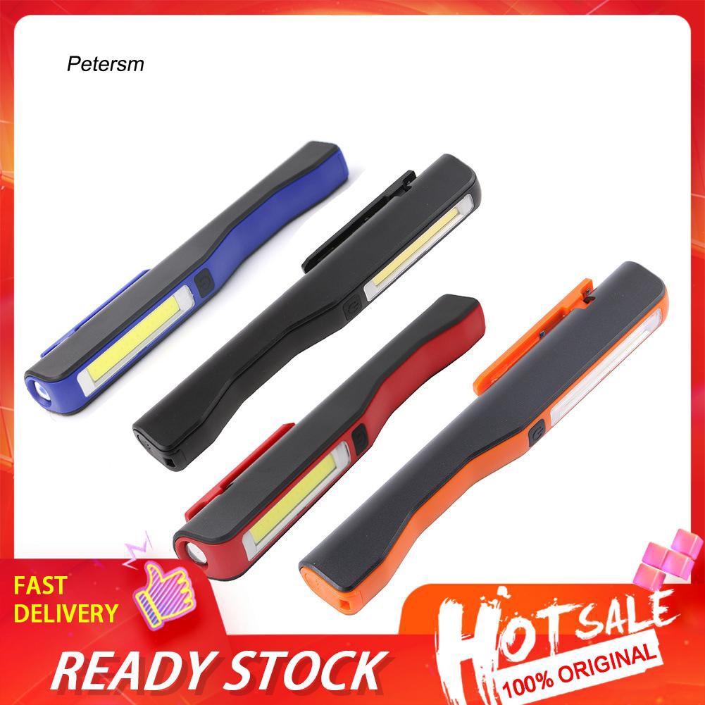 Bút đèn LED sạc điện USB tiện lợi