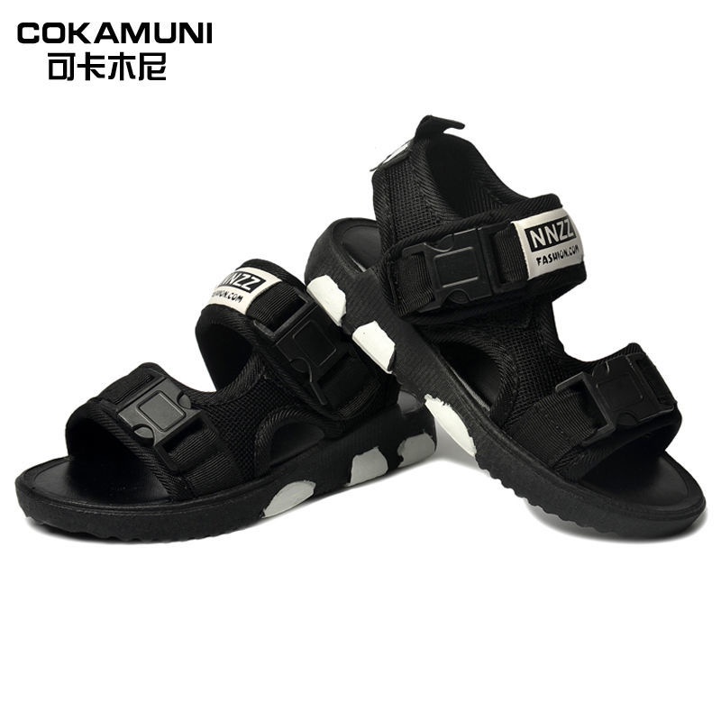 Xăng đan Đế Mềm Chống Trượt Thời Trang Mùa Hè Dành Cho Bé Trai 2022