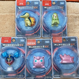 Mô hình Pokemon Tomy SALE XẢ HÀNG 100k/con