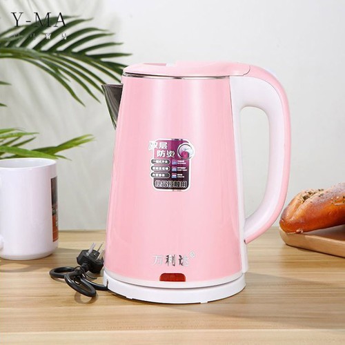 Ấm Siêu Tốc JipLai Thái Lan 2.5L Cao Cấp