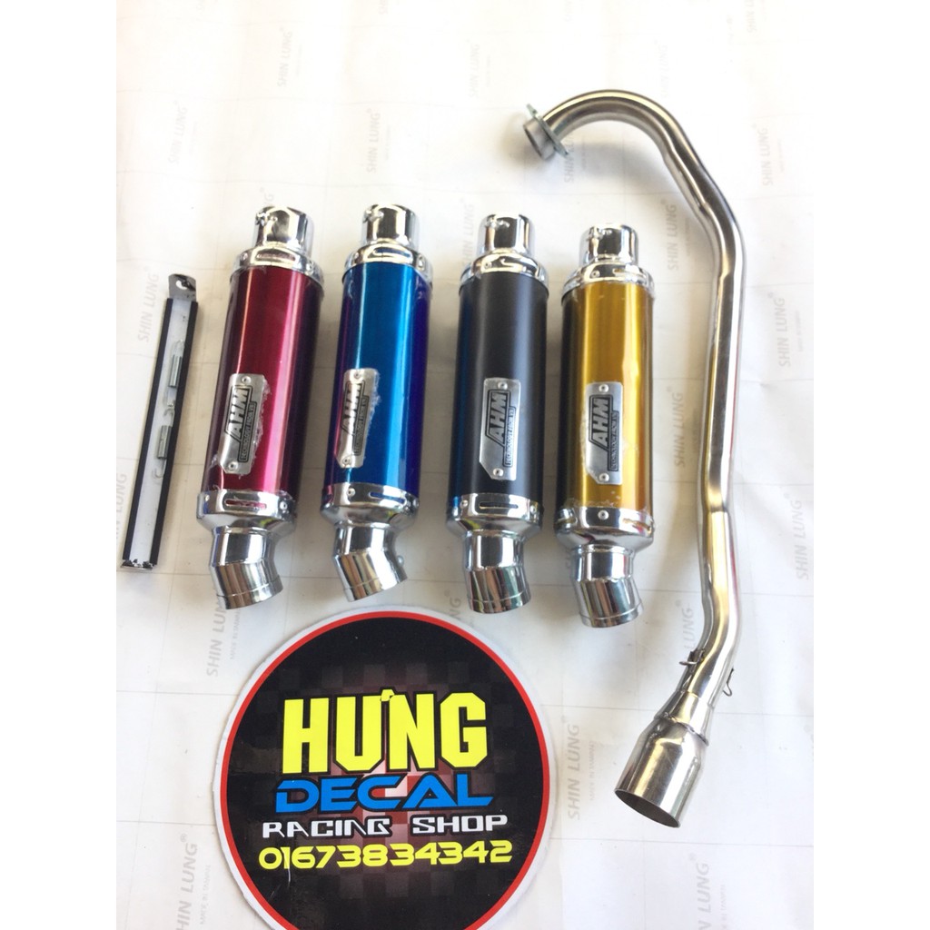PÔ AHM FULL CỔ EXCITER 135