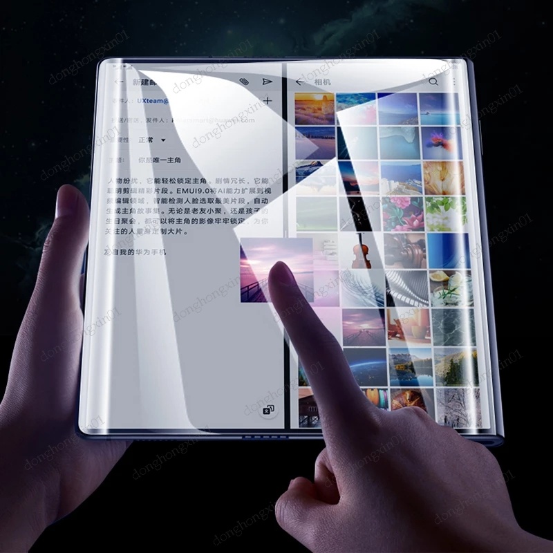 Phim Dán Bảo Vệ Màn Hình Trước Sau 3 Trong 1 Cho Samsung Galaxy Z Fold 4 3 2 5G Galaxy Z Fold2 Fold3