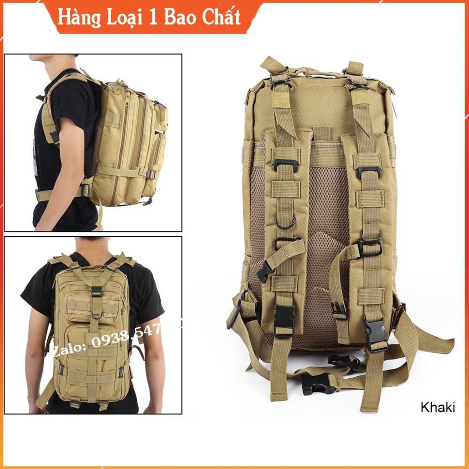 Balo phong cách lính Army