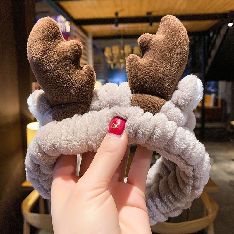 Băng Đô Cài Tóc Kiểu Hàn Quốc Dễ Thương